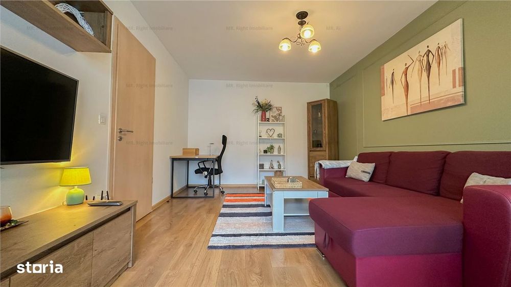 Apartament Elegant | Parcare si boxa incluse | Kasper
