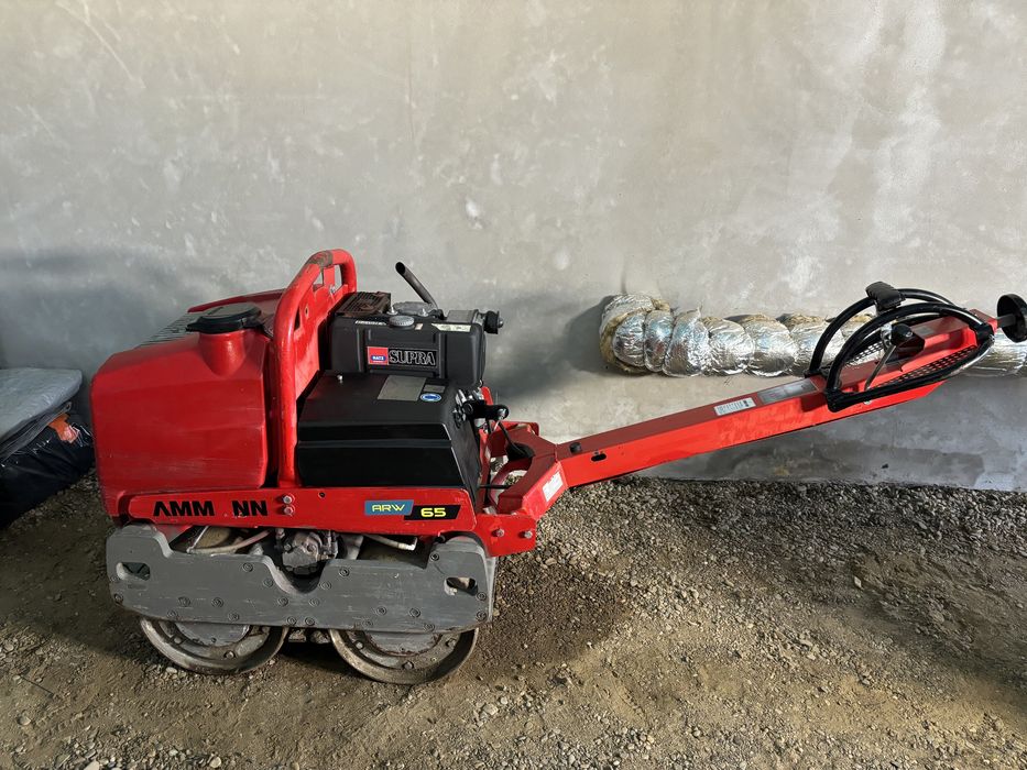Cilindru compactor Ammann Arw 65 Bomag Wacker