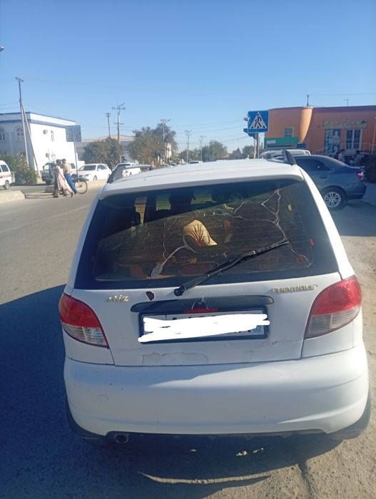 Chevrolet Matiz 2009 — 2