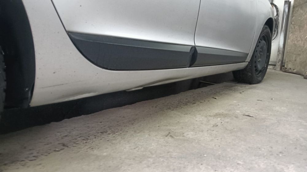 Tinichigierie auto particular Vopsitorie