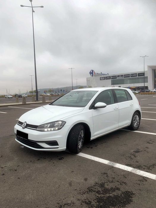 WW Golf 7.5-2017, schimb cu SUV