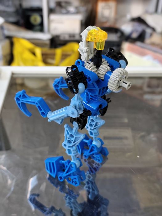 Лего 8533 lego bionicle 2001 г