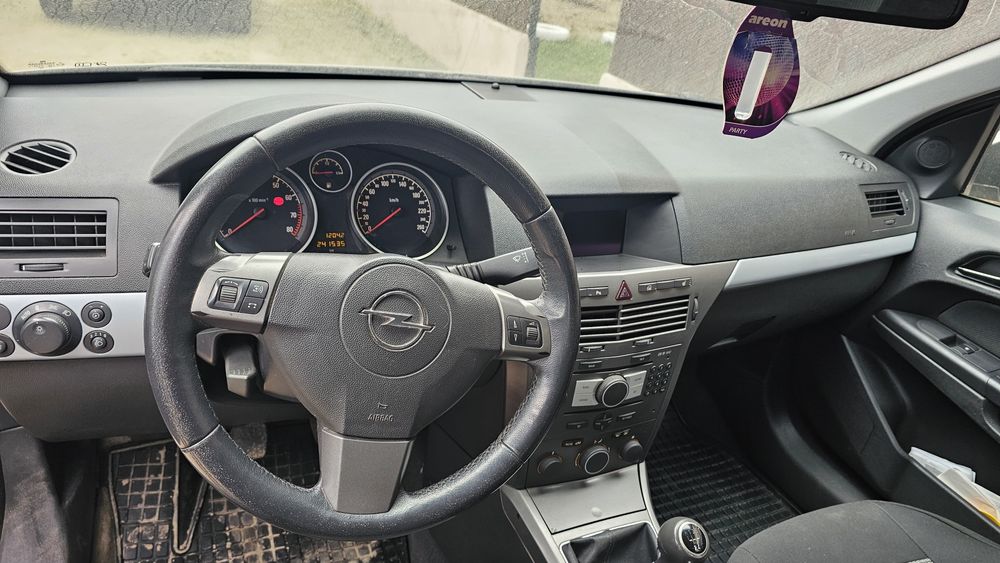OPEL Astra 2007 — imagine 2