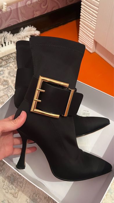 Разгружаю гардероб