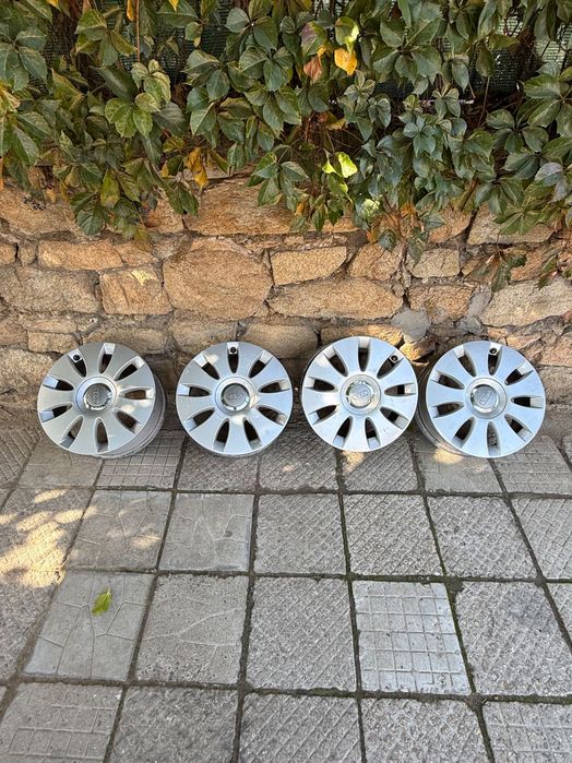 Джанти 16 цола 5х112 Audi