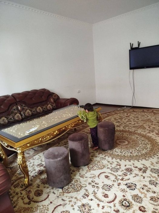 Urganch shahar yangi qurilgan 1-qavat 2-xonali uy