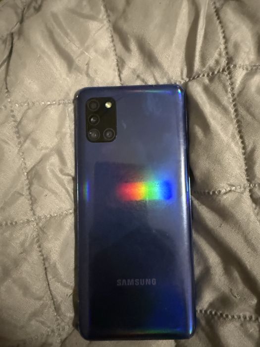 Galaxy A 31  за  18000