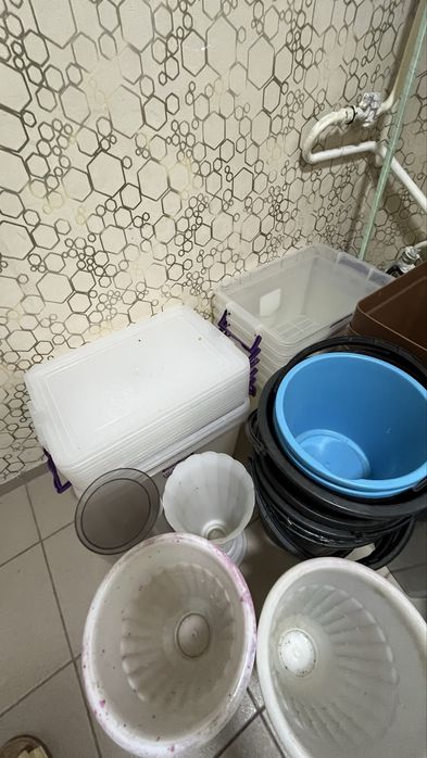 Продам емкости для воды
