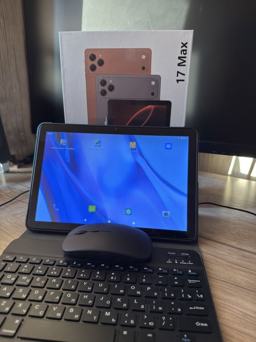 Планшет 17 Pro Max