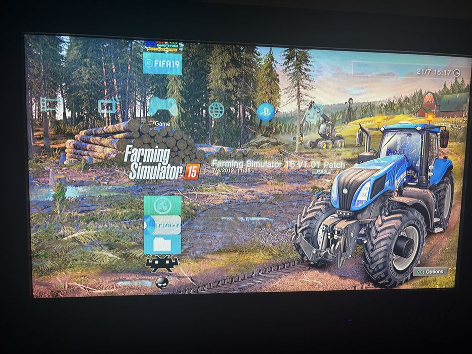 Vând PlayStation 3 modată (HEN)