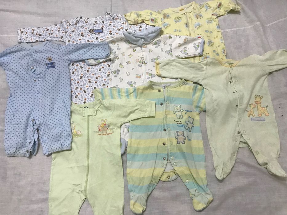 Одежда для новорожденных