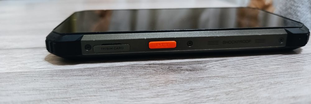 Телефон android "Blackview"