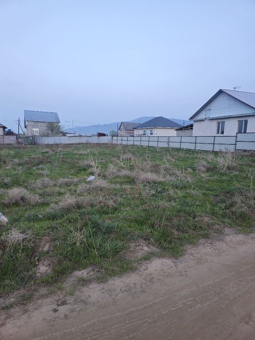 Жер  сатылады. Кендала Новостроика