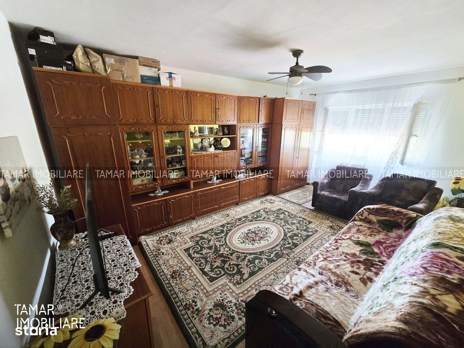 Apartament 2 Camere Super Spațios - 82 mp / 2 balcoane