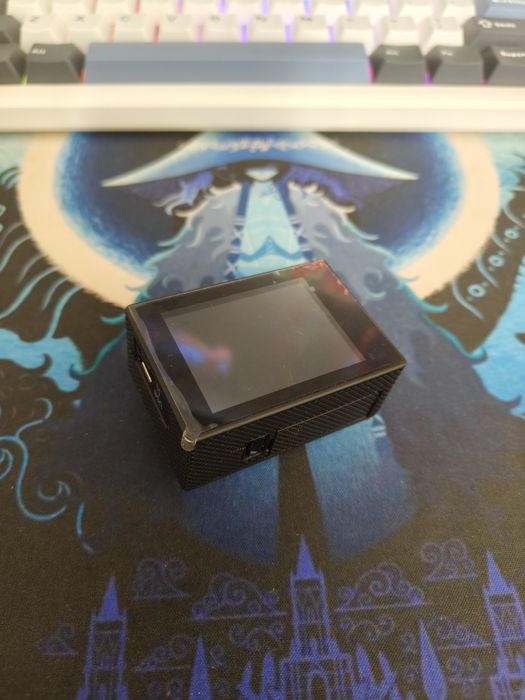 Экшен камера sjcam sj4000