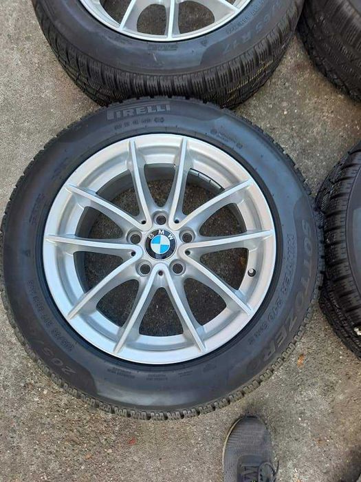 Джанти 17 / 5х120 - BMW 5x120