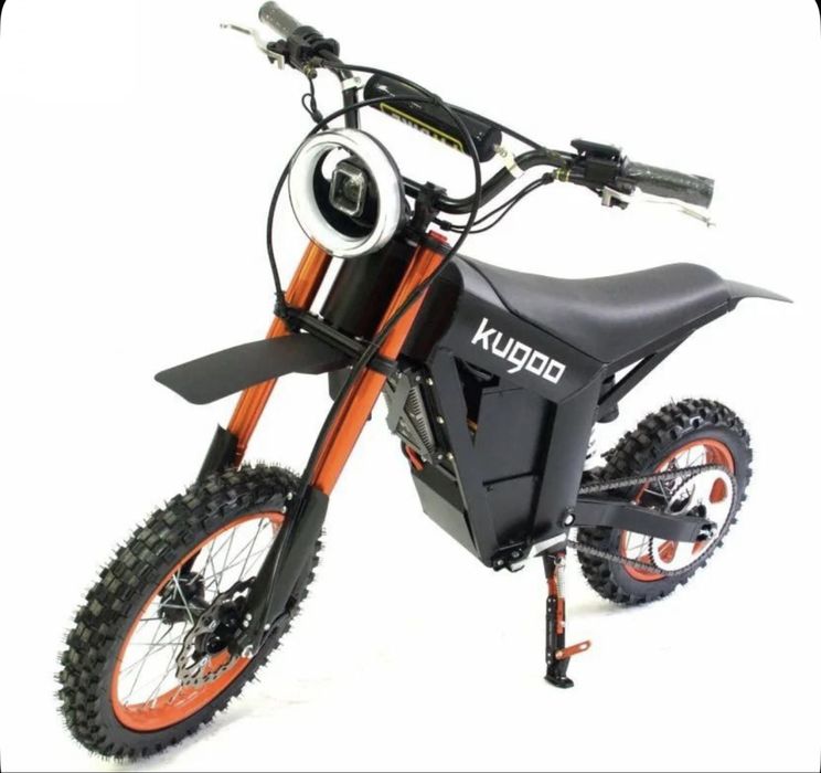 Электромотоцикл питбайк