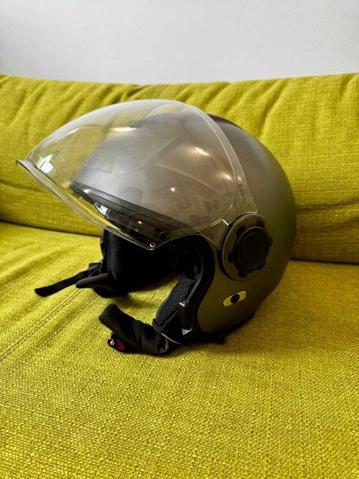 Cască Moto/Scuter Open Face (Jet) • Mărimea XL • ECE 22.05