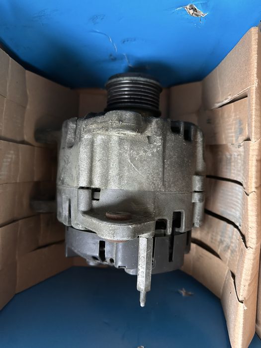 Alternator Valeo VW Golf 6 1.6 TDI CAYC – DEFECT, nu încarcă bateria