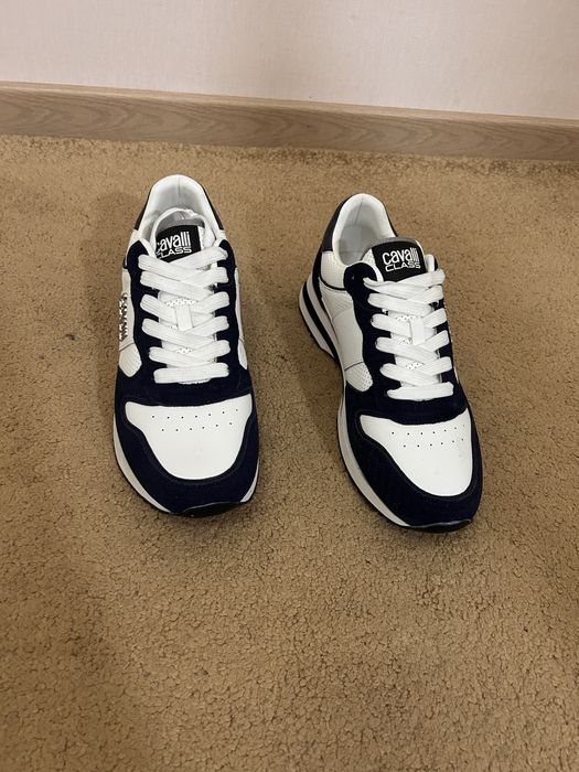 Cavalli class мужские кроссовки 43,,45 размеры ест