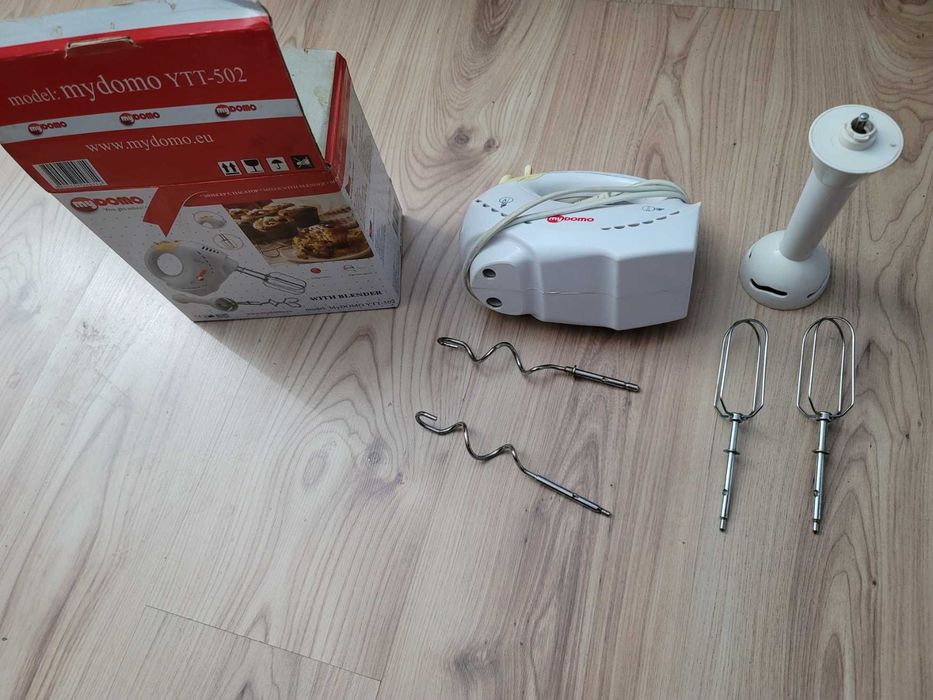 MyDomo миксер с пасатор