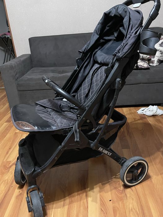 Детская каляска хорошее состояние