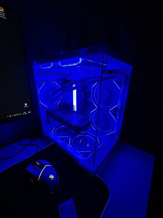 Обмен игровокго пк