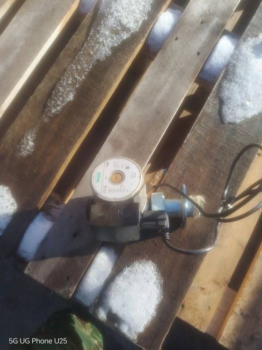 Циркулационна помпа WILO