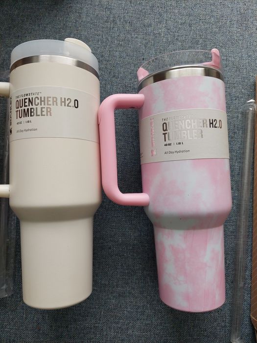 STANLEY Quencher H2.0 FlowState Stainless Steel. Termos apa, cafea, ceai