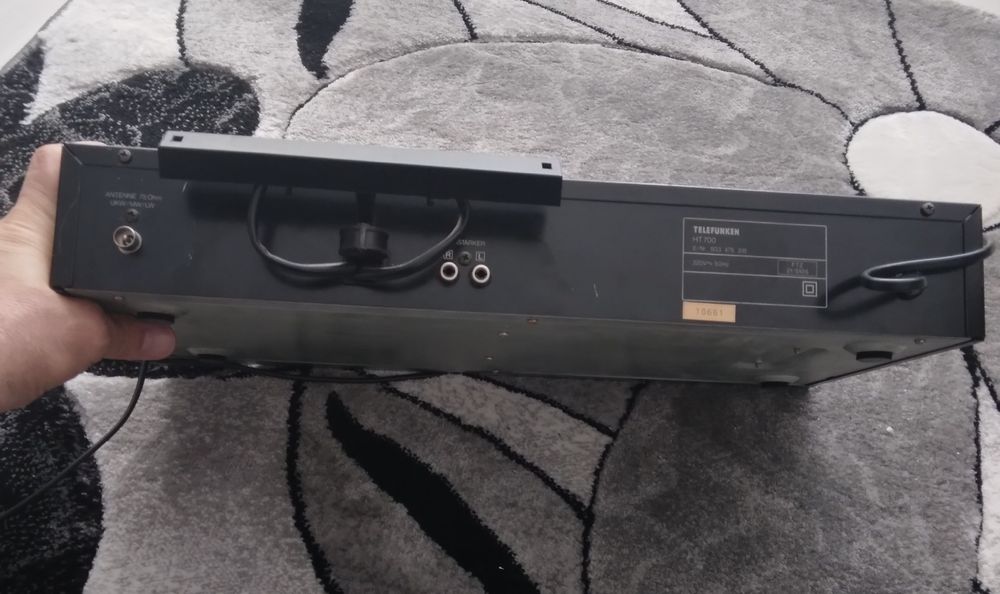 T U N E R-marca Telefunken,made în Germany