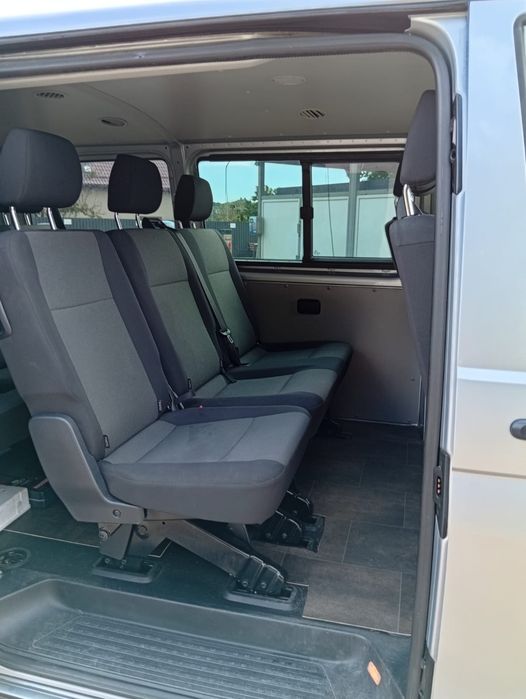 Volkswagen transporter t6