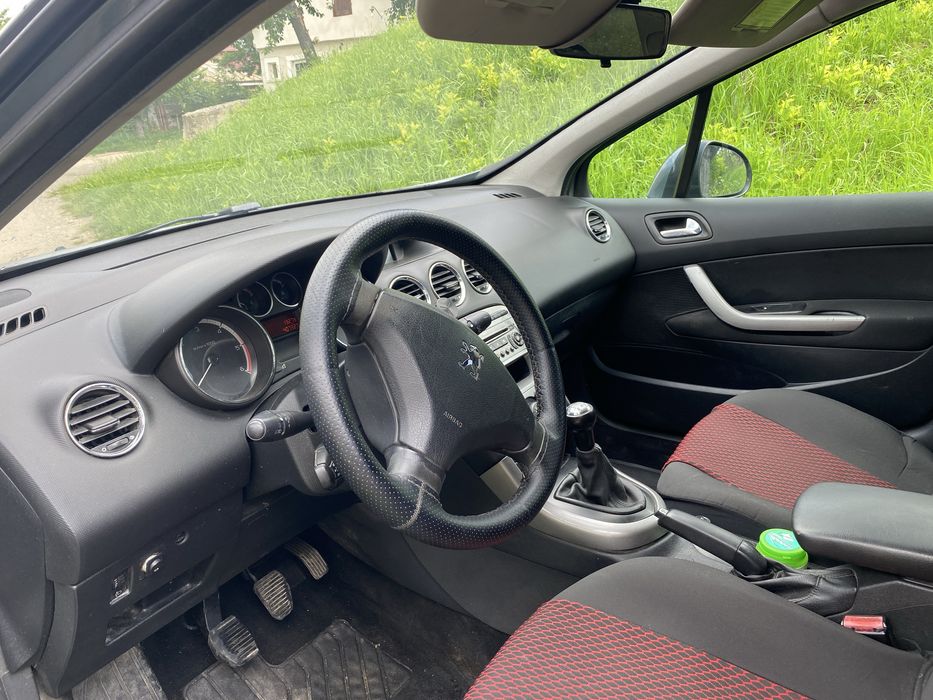 Peugeot 308 1.6 HDI 2007 panoramic