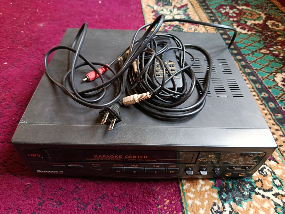 Panasonic  Video Magnitafon Yaponiskiy