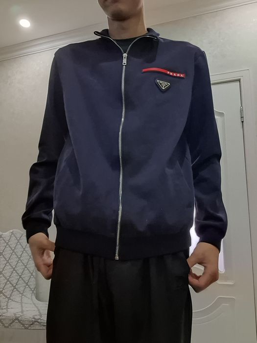 Спортивка темно-синий