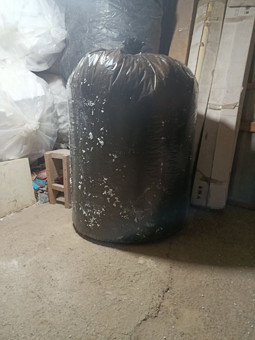 Продам дробленный пенопласт