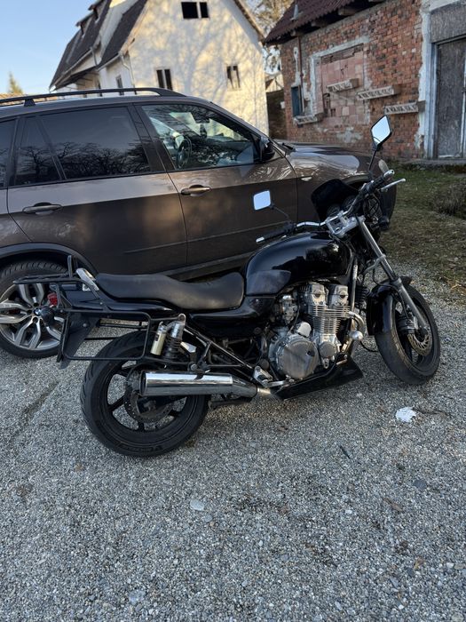 Honda Seven Fifty CB750