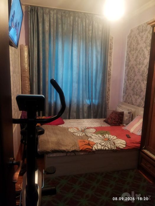 Тузель 1, 2/4/5, 58 м2, ипотека можно