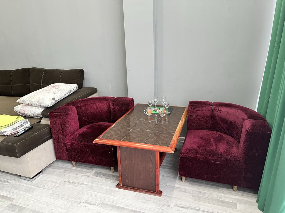 Квартиры посуточно! Ремонт, новый дом!