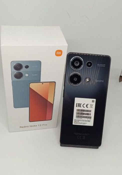 Xiaomi Redmi Note 13 PRO (256GB/16GB)