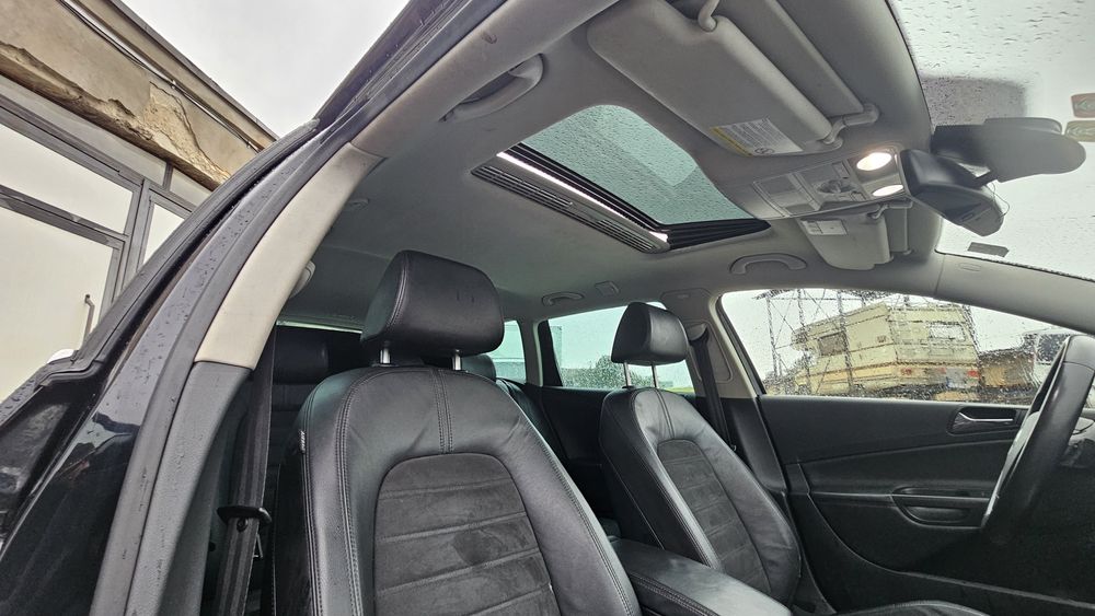 Piese Volkswagen Passat B6 R32 DSG 4Motion 250cp Highline