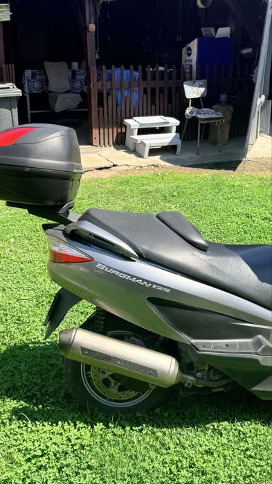 Suzuki Burgman 125/2008
