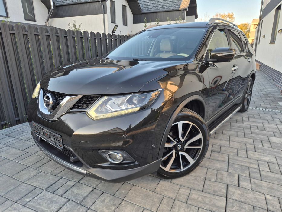 NISSAN X-Trail 2016 — imagine 28