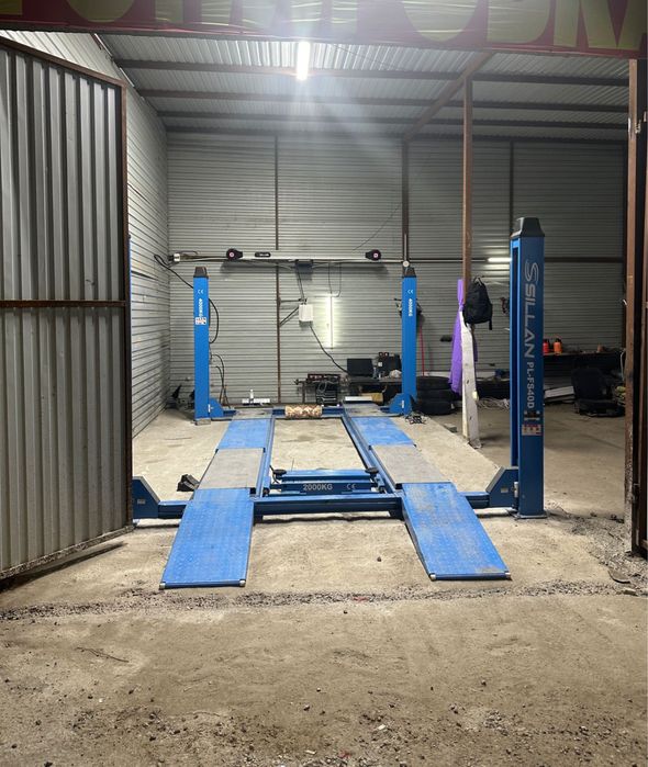 Развал схождения продам