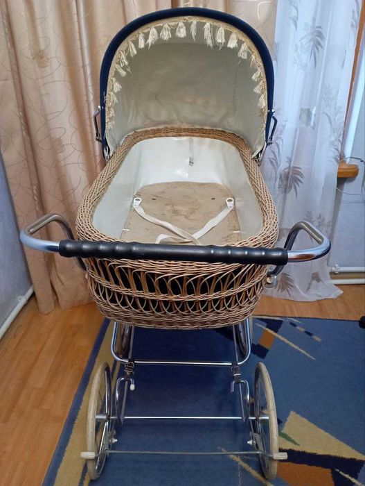 Детская коляска Б/у