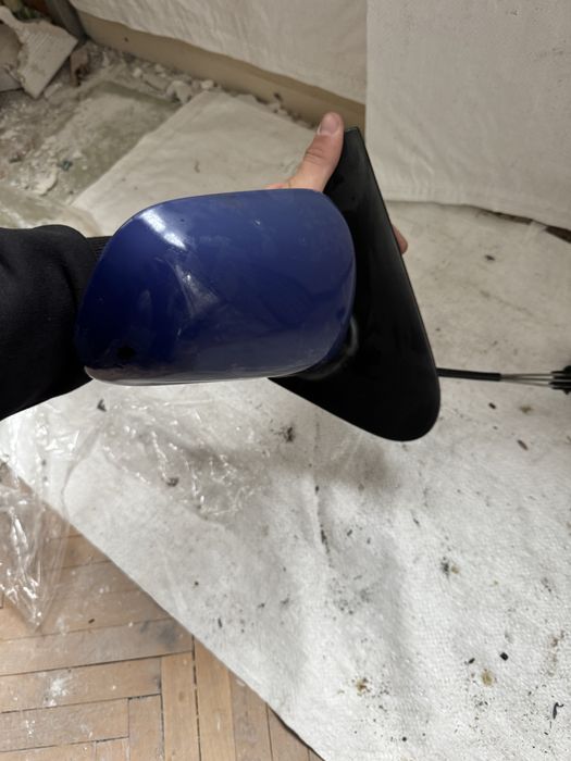 Оригинално огледало VW Polo 3