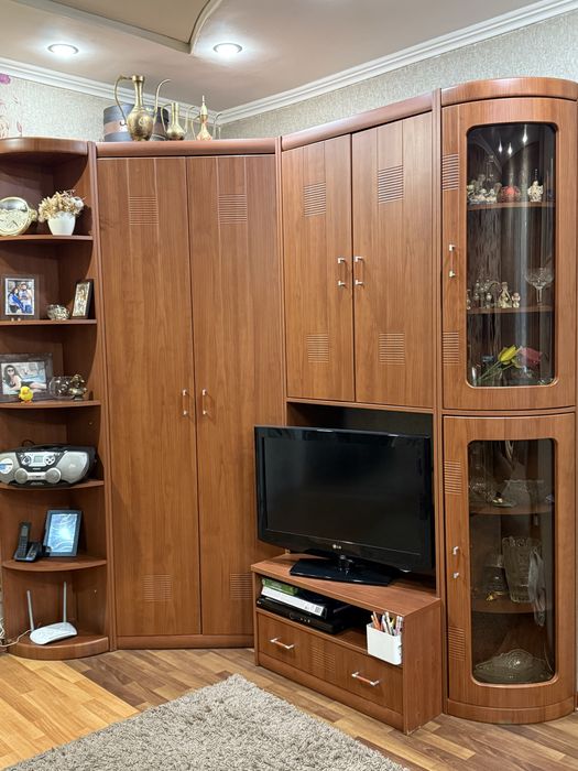 Продам корпусную мебель