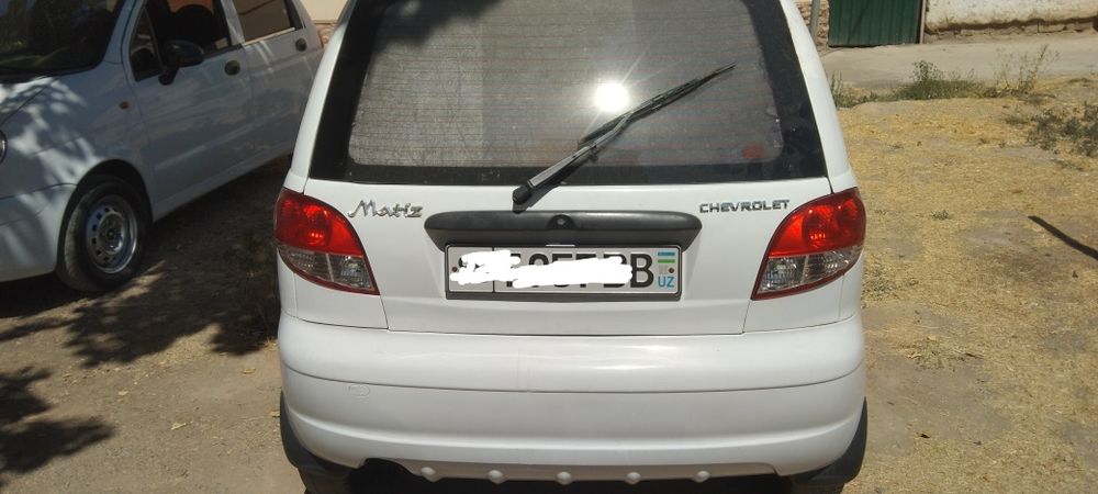 Matiz 2010mx metan gaz  geni bor.