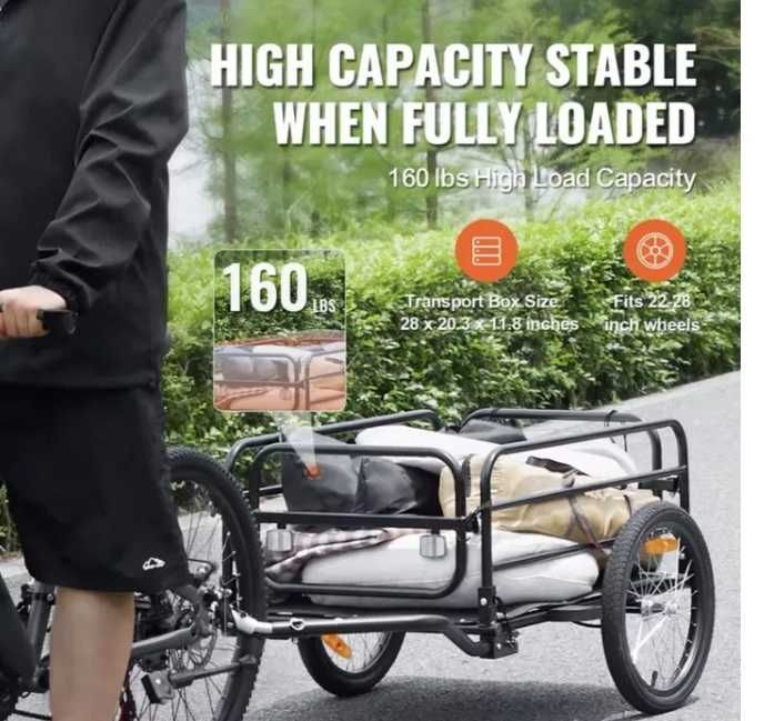 **Remorca pentru biciclete**