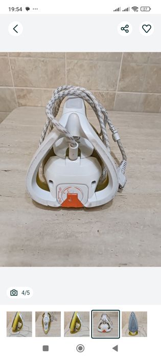 Продам утюг Tefal