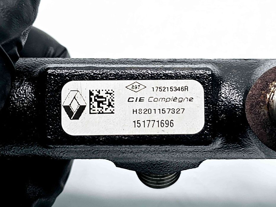 Rampa injectoare Dacia Logan 2 [Fabr 2012-2020] 175215346R 1.5 DCI K9K